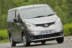 2012 Nissan NV200 Combi review