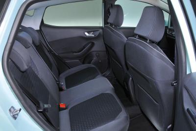 New Ford Fiesta & Seat Ibiza vs Skoda Fabia