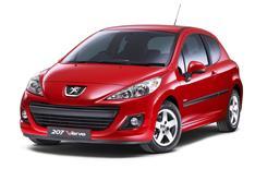Peugeot 207 gets extra verve