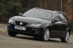 2012 Seat Exeo ST review