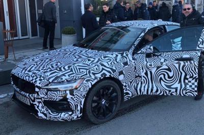 New Volvo S60 ditches diesel engines