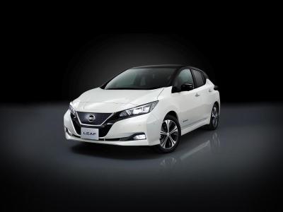 Promoted: New Nissan LEAF – Ready for launch