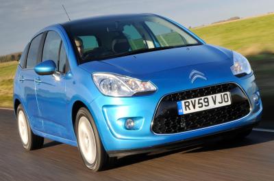 Used Citroen C3 Hatchback 09-16