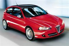 Next Alfas called Milano and Giulia