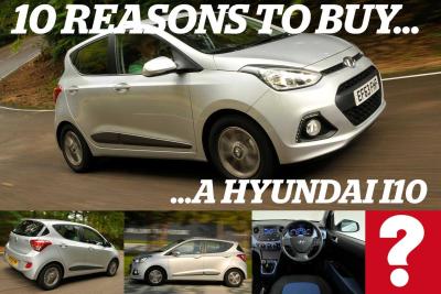 10 reasons to buy a Hyundai i10