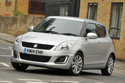 Suzuki Swift Hatchback (10 - 17)