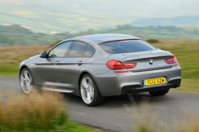 Used test: BMW 6 Series Gran Coupe vs Porsche Panamera