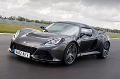 2012 Lotus Exige S review