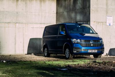 Volkswagen Transporter 6.1