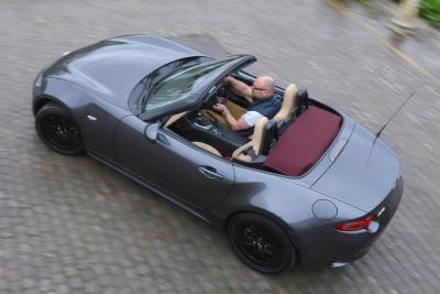Mazda MX-5 Convertible
