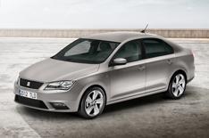 New Seat Toledo unveiled
