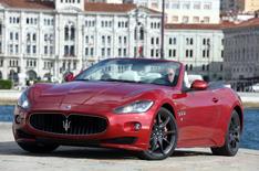 Maserati Grancabrio Sport reviewed