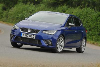 2017 Seat Ibiza FR review – price, specs, release date