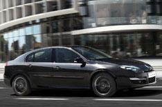 Renault Laguna: sharper, leaner, cleaner