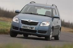 Used Skoda Roomster ('05-) buying guide