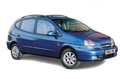 chevrolet tacuma