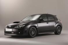 Subaru Cosworth Impreza: final details