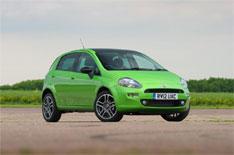 2012 Fiat Punto Twinair review
