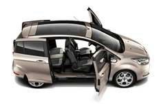 2012 Ford B-Max prices announced