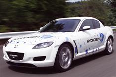 Mazda RX-8 hydrogen RE