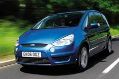 Common Ford S-Max problems