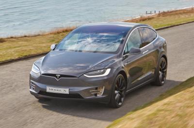 Tesla issues software update to fix Model X potential airbag problem