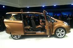 Ford B-Max