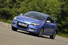 2012 Renault Megane 1.5 dCi review
