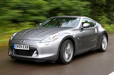Nissan 370Z video blog