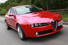 Alfa Romeo 159 production to end