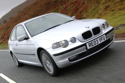 BMW 3 Series Compact (98 - 07)