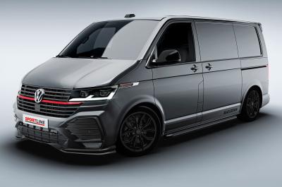Volkswagen Transporter 6.1 Sportline