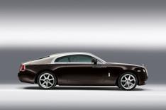 Rolls-Royce Wraith drop-top confirmed