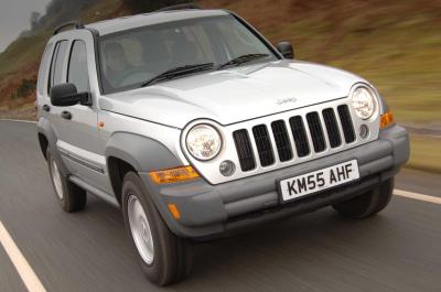 Jeep Cherokee 4x4 (01 - 08)