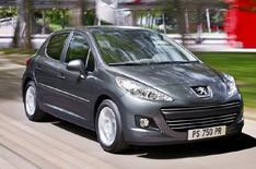 Peugeot 207 updated