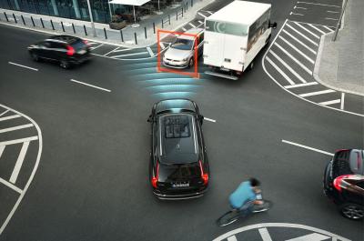 Road accidents fall 10% in five years thanks to new safety aids