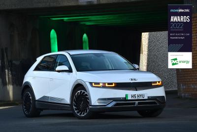Hyundai Ioniq 5 Best Electric Car
