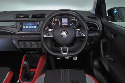 New Ford Fiesta & Seat Ibiza vs Skoda Fabia