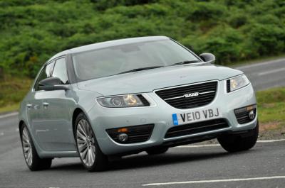 Saab 9-5 (10 - 11)
