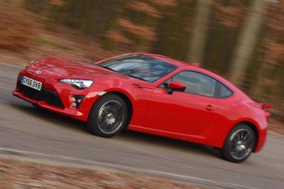 Toyota GT86