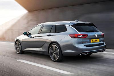 New Vauxhall Insignia Sports Tourer to arrive this summer