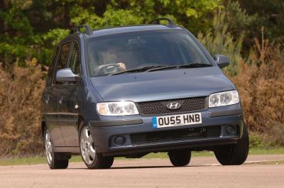 Hyundai Matrix MPV (01 - 10)