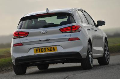 New Hyundai i30 & Skoda Octavia vs Mazda 3