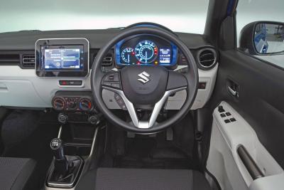 New Kia Picanto X-Line and Vauxhall Viva Rocks vs Suzuki Ignis