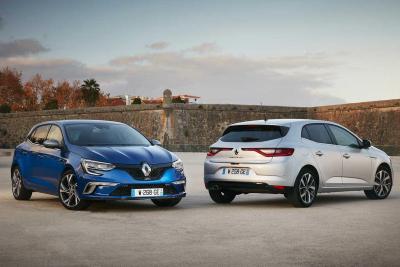 New Renault Megane on sale in July
