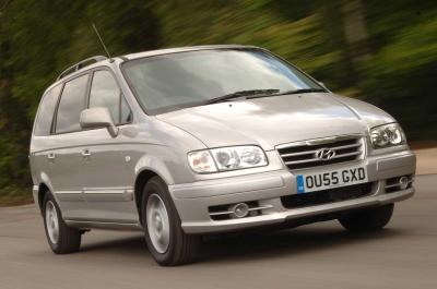 Hyundai Trajet MPV (00 - 07)