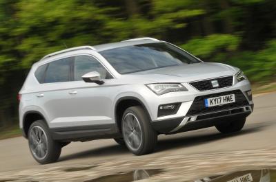 Seat Ateca vs Volkswagen Tiguan
