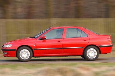 Peugeot 406 Saloon (96 - 04)