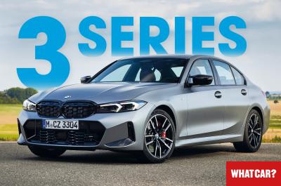 BMW 3 Series YouTube review