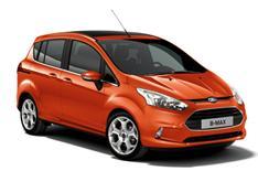Geneva motor show 2012: Ford B-Max